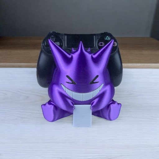 Gengar Joystick Holder