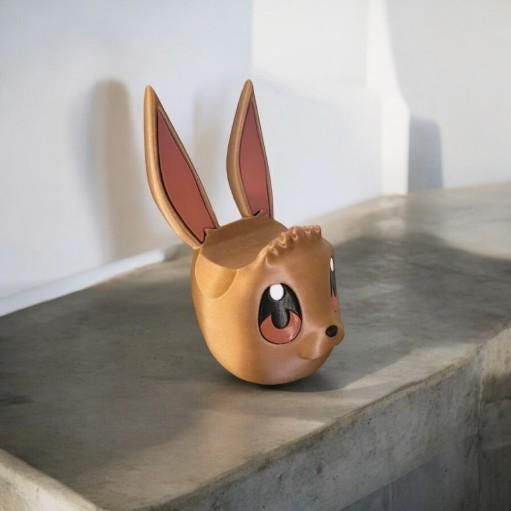 Eevee Joystick Holder