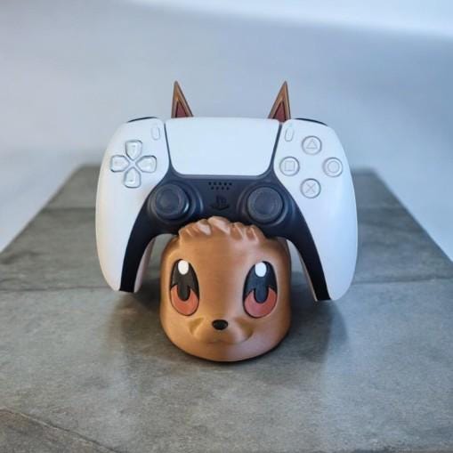 Eevee Joystick Holder