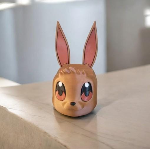 Eevee Joystick Holder