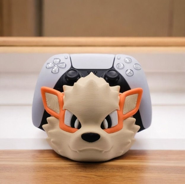 Arcanine Joystick Holder