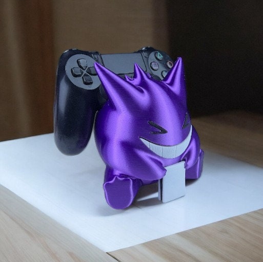 Gengar Joystick Holder