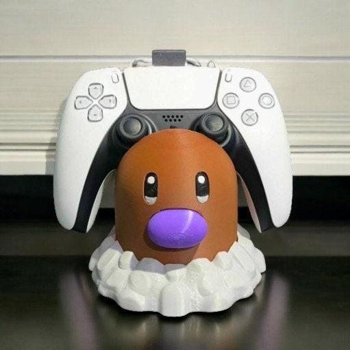Diglet Joystick Holder
