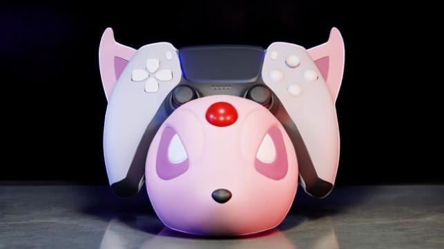 Espeon Joystick Holder