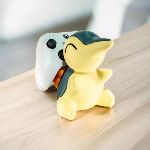 Cyndaquil Joystick Holder