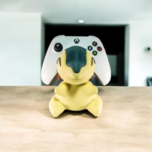 Cyndaquil Joystick Holder