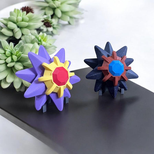 Starmie Fidget Spinner